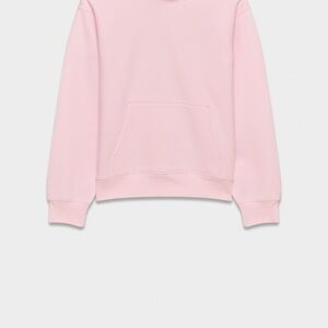 Aritzia Villa Pink Sweatset